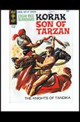 Korak Son Of Tarzan (Invalid) issue 31-Z-INVALID