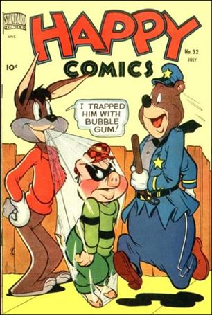 Happy Comics issue 32