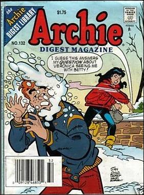 Archie Digest Magazine issue 132