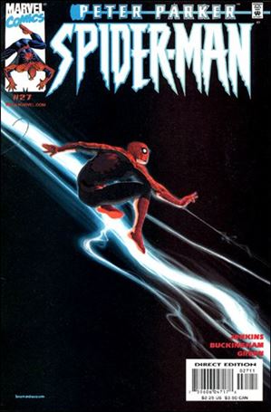 Peter Parker: Spider-Man issue 27