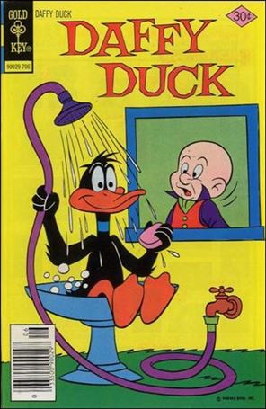 Daffy Duck issue 108