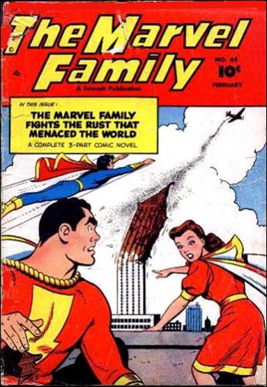 Marvel Family issue 44