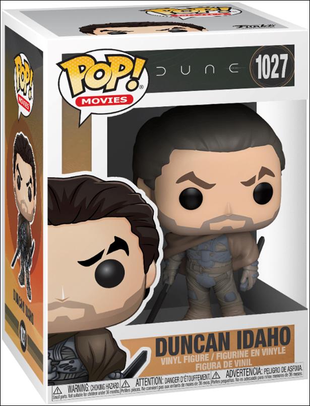 POP! Movies figure 1027 Duncan Idaho