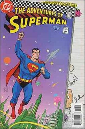 Adventures of Superman (1987) issue 559