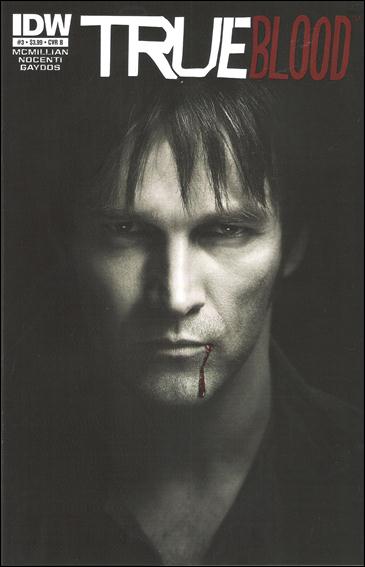 True Blood (2012) issue 3-B
