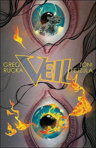 Veil (2014) issue 1-B J.H. Williams III Emerald City Comicon Cover 1/500