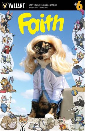 Faith (2016/07) issue 6-C 