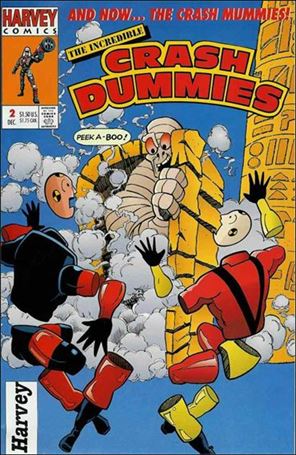 Crash Dummies issue 2