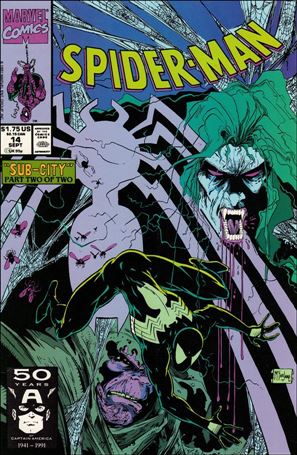 Spider-Man (1990) issue 14