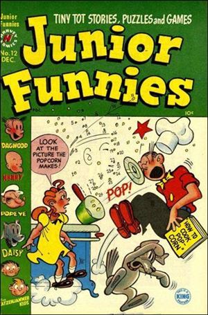 Junior Funnies issue 12