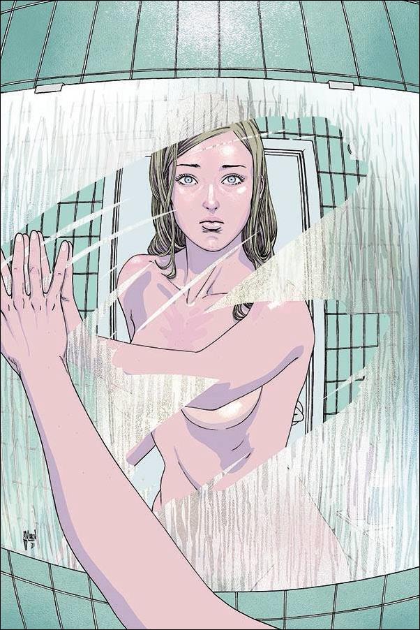 Guillem March's Laura issue 3-C Guillem March 1:10 Virgin Cover