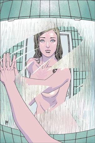 Guillem March's Laura issue 3-C Guillem March 1:10 Virgin Cover