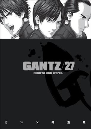 Gantz issue 27