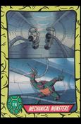 Teenage Mutant Ninja Turtles: Series 1 (Base Set) card 78 Mechanical Monsters