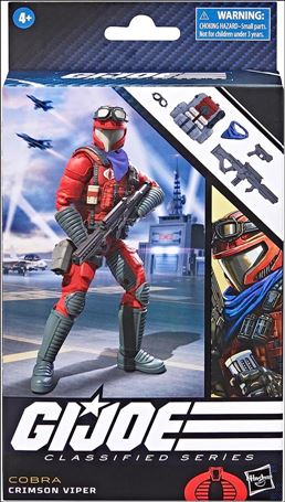 G.I. Joe: Classified Series (6