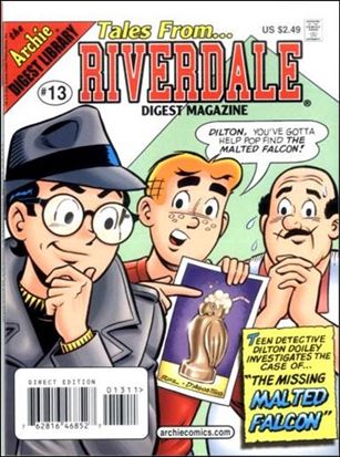Tales from Riverdale Digest Magazine issue 13
