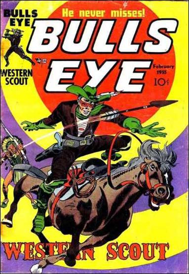 Bulls-Eye issue 4