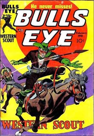 Bulls-Eye issue 4