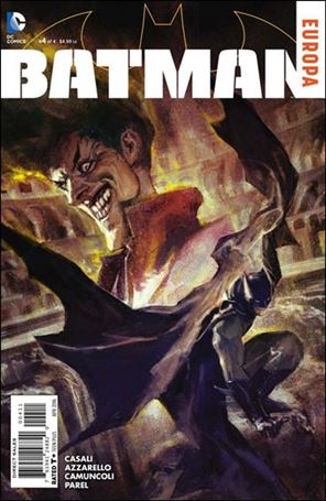 Batman: Europa Cover Image 2