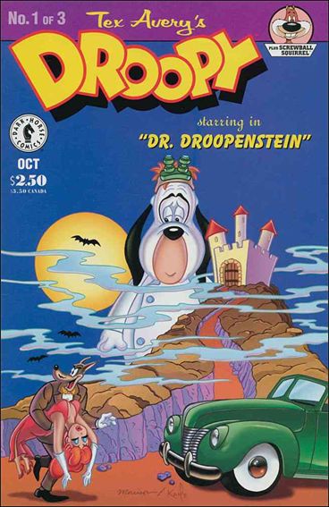 Droopy issue 1