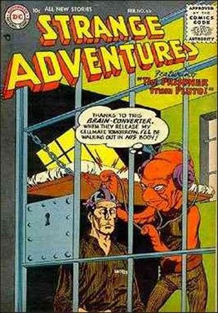 Strange Adventures (1950) issue 65