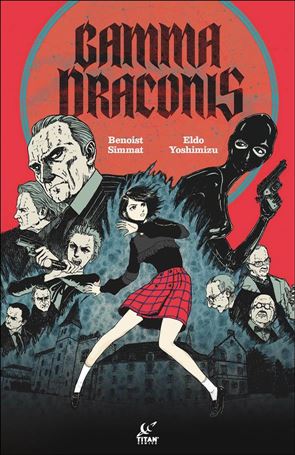 Gamma Draconis Cover Image 1