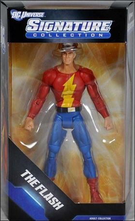 DC Universe: Signature Collection Cover Image 1