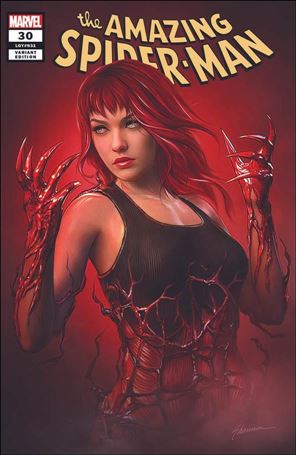 Amazing Spider-Man (2018) issue 30-E Shannon Maer ComicXposure Cover