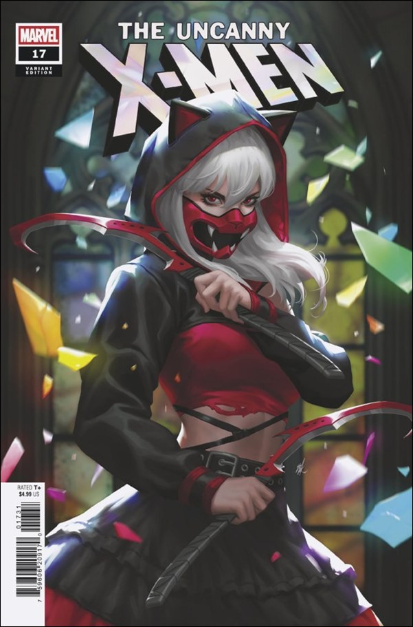 Uncanny X-Men (2024) 17-B by Marvel