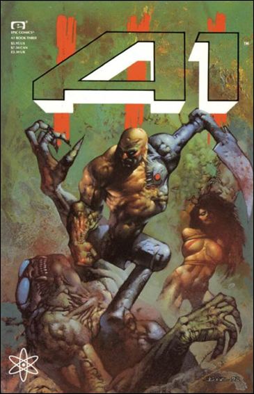 A1 (1992) issue 3