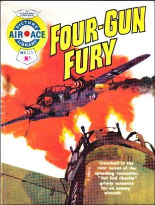Air Ace Picture Library issue 225