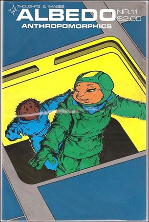 Albedo (1983) issue 11