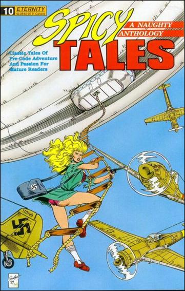 Spicy Tales issue 10