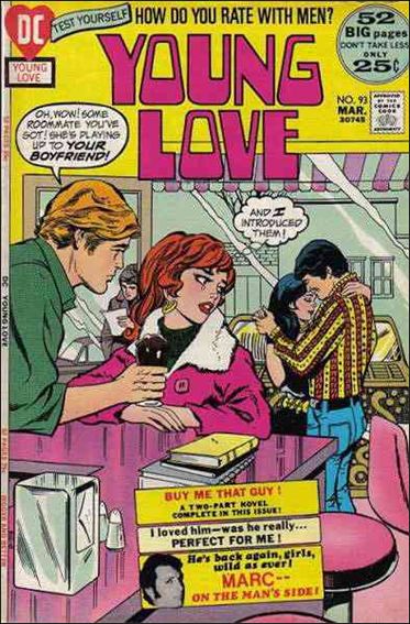 Young Love (1963) issue 93
