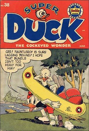 Super Duck Comics issue 38