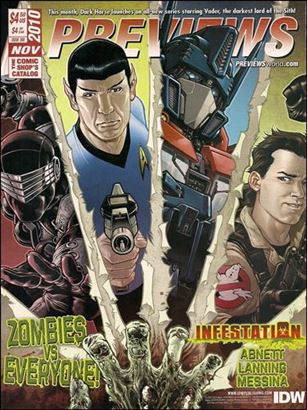 Previews issue 266