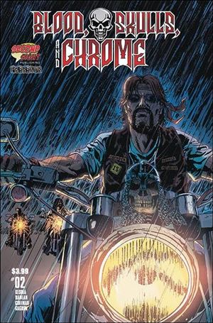 Blood, Skulls, and Chrome Cover Image 2