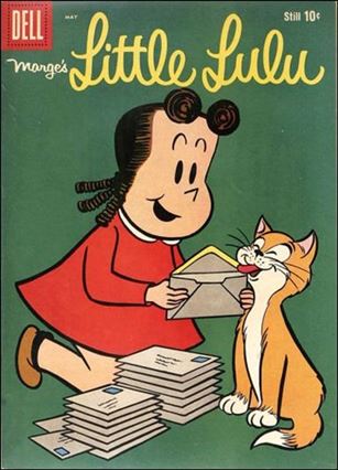 Marge's Little Lulu issue 131