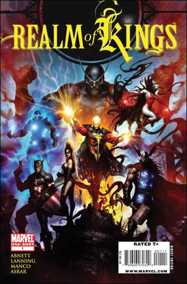 Realm of Kings issue 1