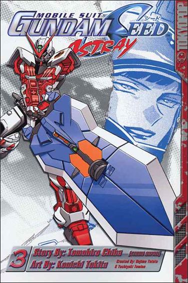 Gundam: Seed Astray issue 3