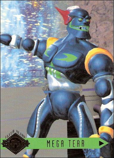 ReBoot (Base Set) card 35 Mega Tear