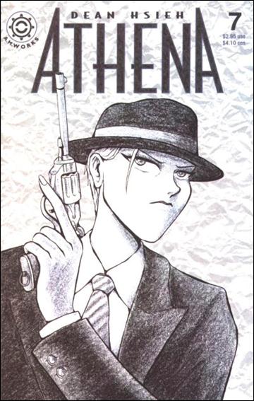 Athena (1995) issue 7
