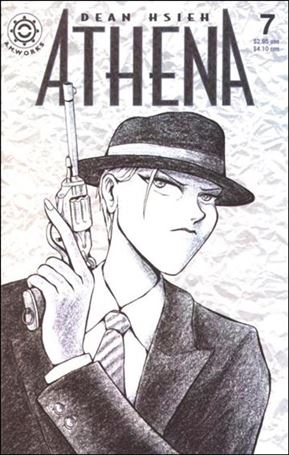 Athena (1995) issue 7