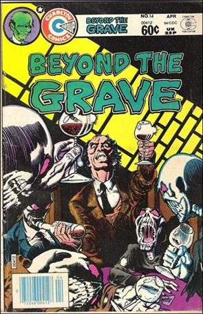 Beyond the Grave (1975) issue 14