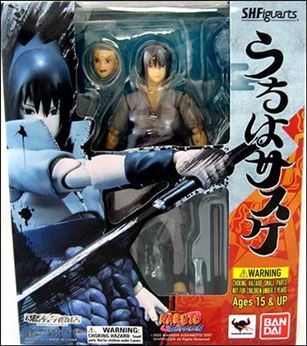 Naruto Shippuden (S.H.Figuarts)  Cover Image 2