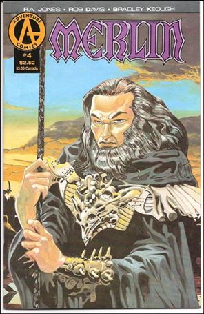 Merlin issue 4