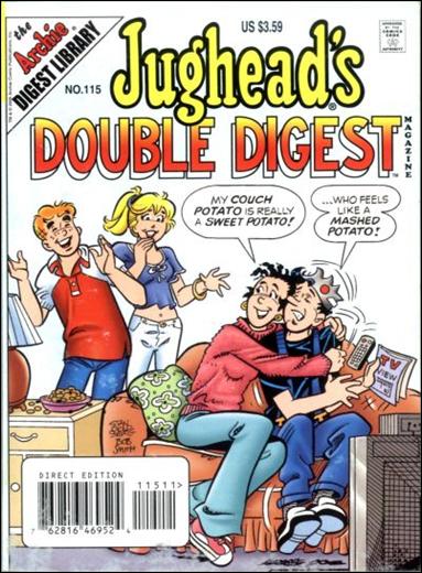 Jughead's Double Digest Magazine issue 115