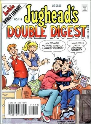 Jughead's Double Digest Magazine issue 115