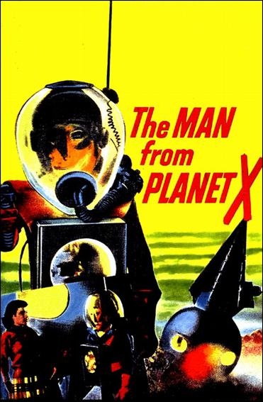 Man from Planet X issue 1 Planet X Reprint Comic #1