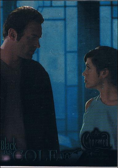 Charmed: The Power of Three (Base Set) card 52 Tainted Love